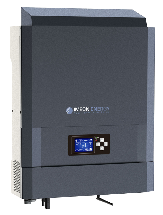 hybridní solární střídač IMEON 3.6