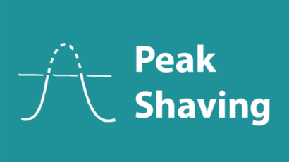 imeon application peak shaving